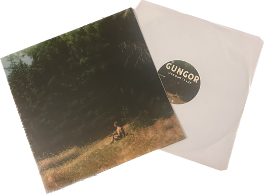 Extremely Limited Edition Signed Love Song to Life Vinyl