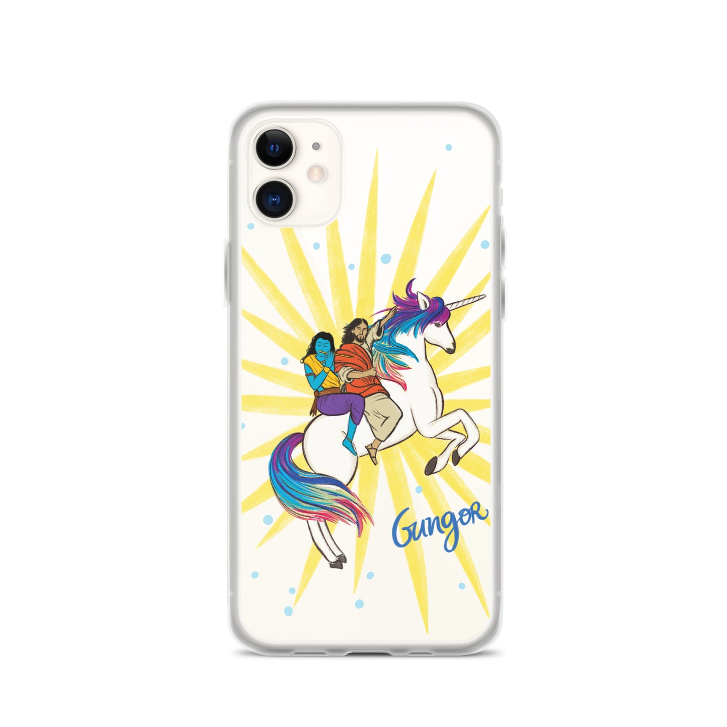 Clear Case for iPhone®