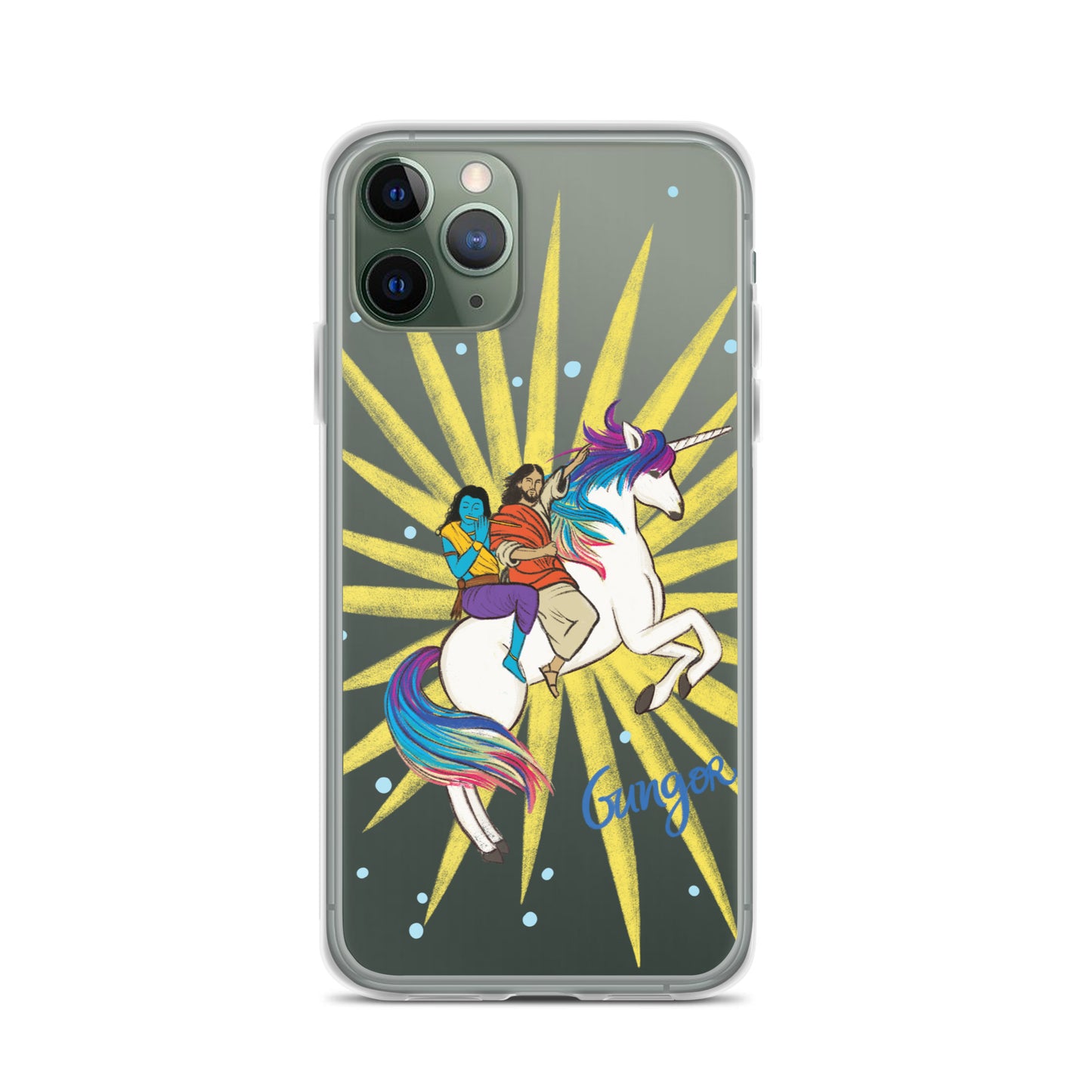 Clear Case for iPhone®
