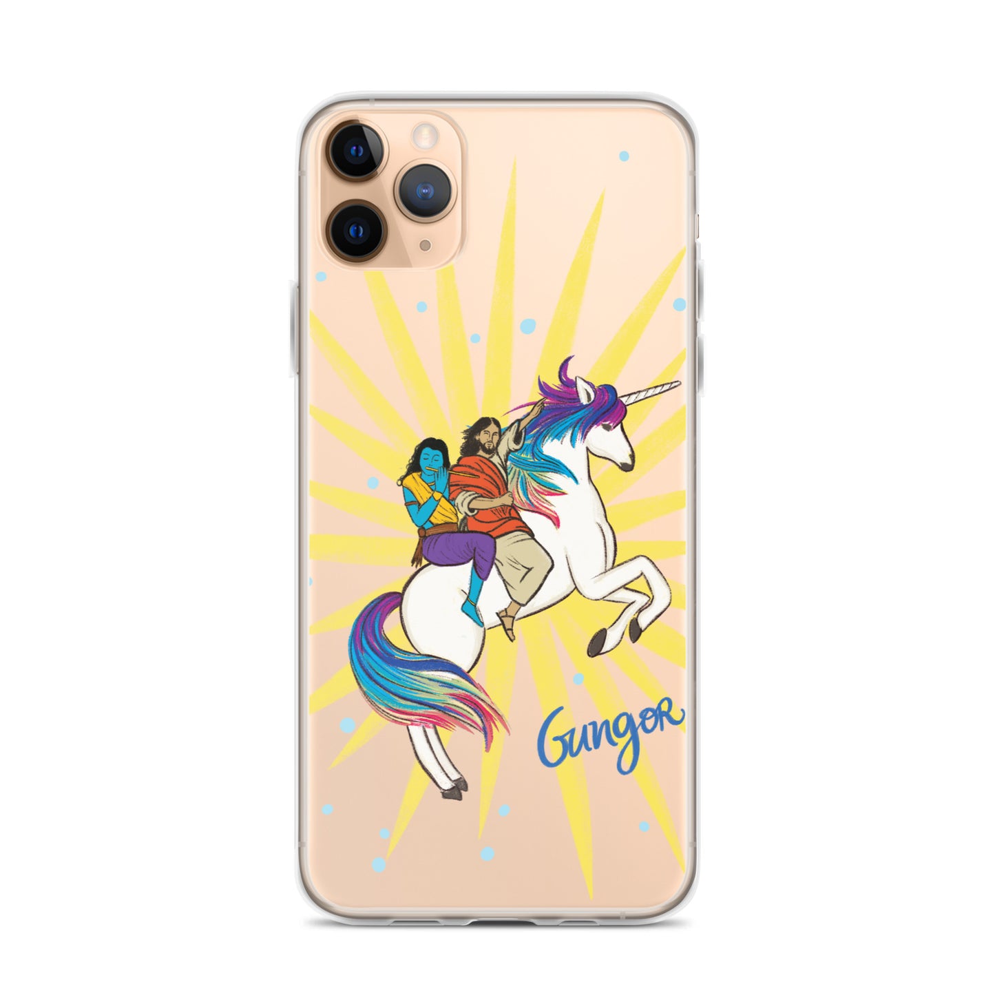 Clear Case for iPhone®