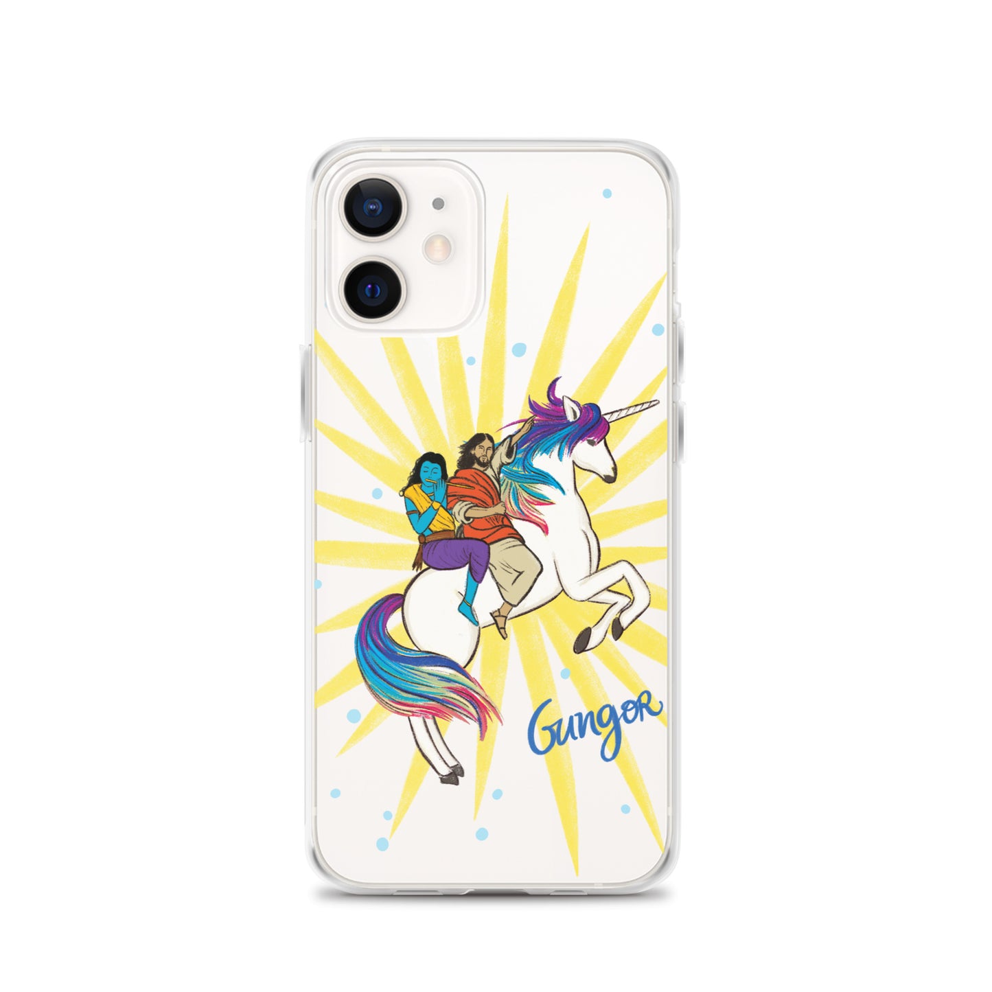 Clear Case for iPhone®