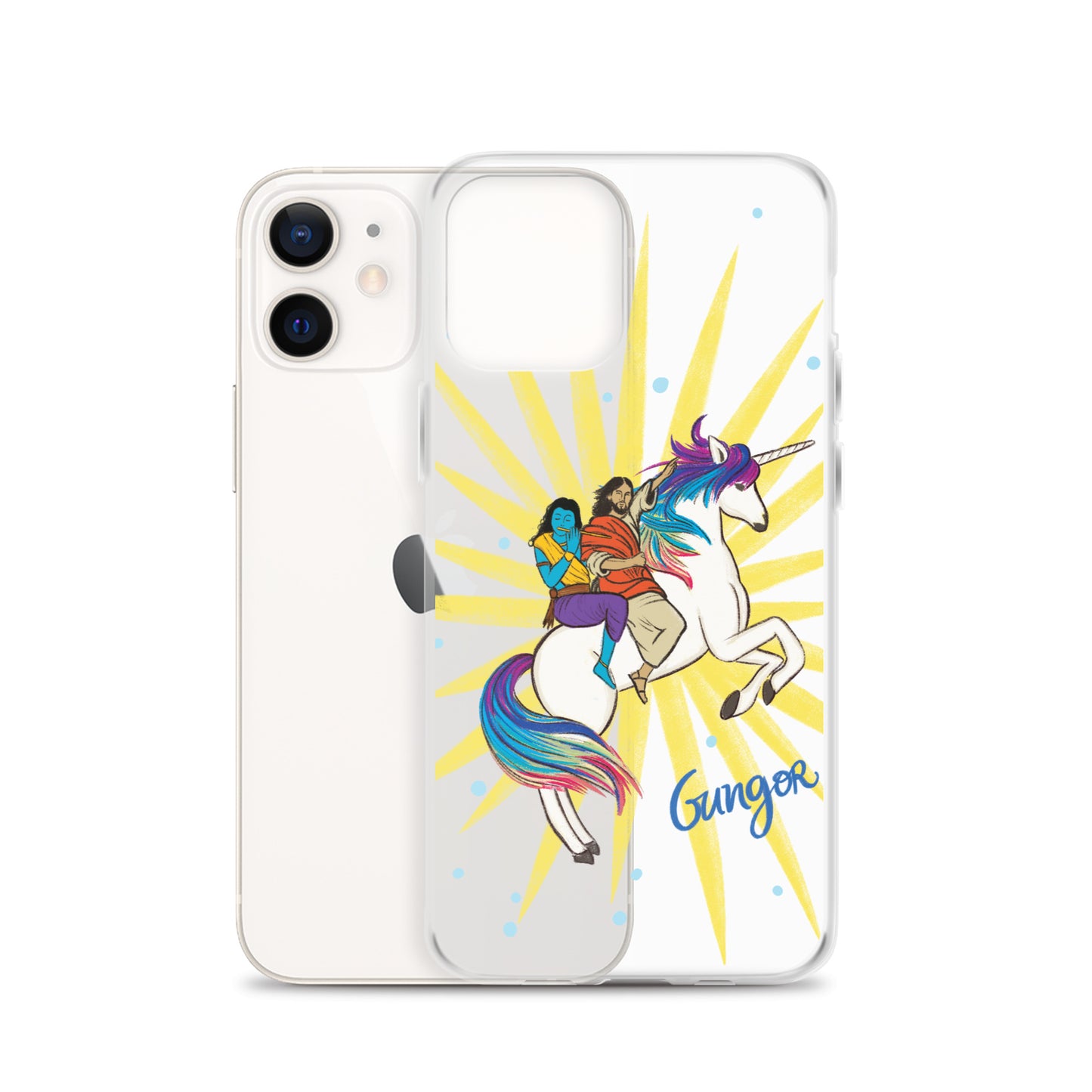 Clear Case for iPhone®