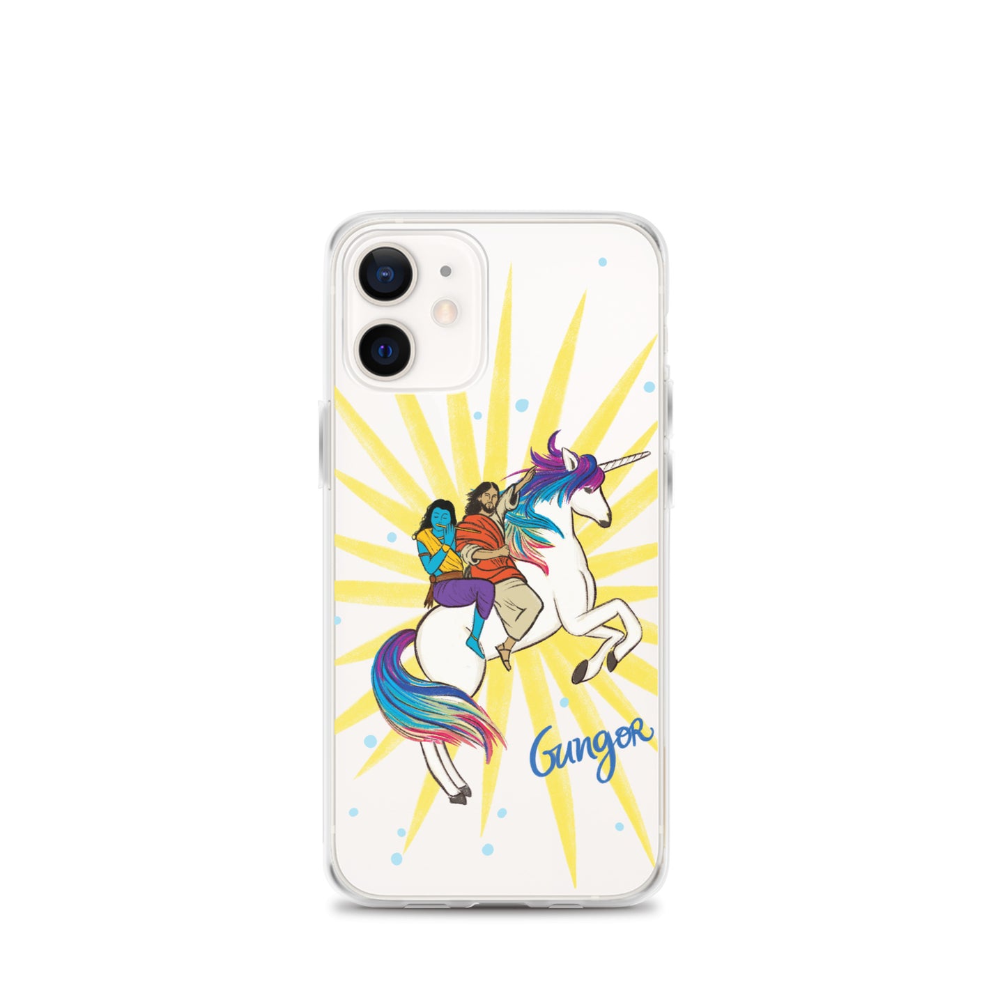 Clear Case for iPhone®