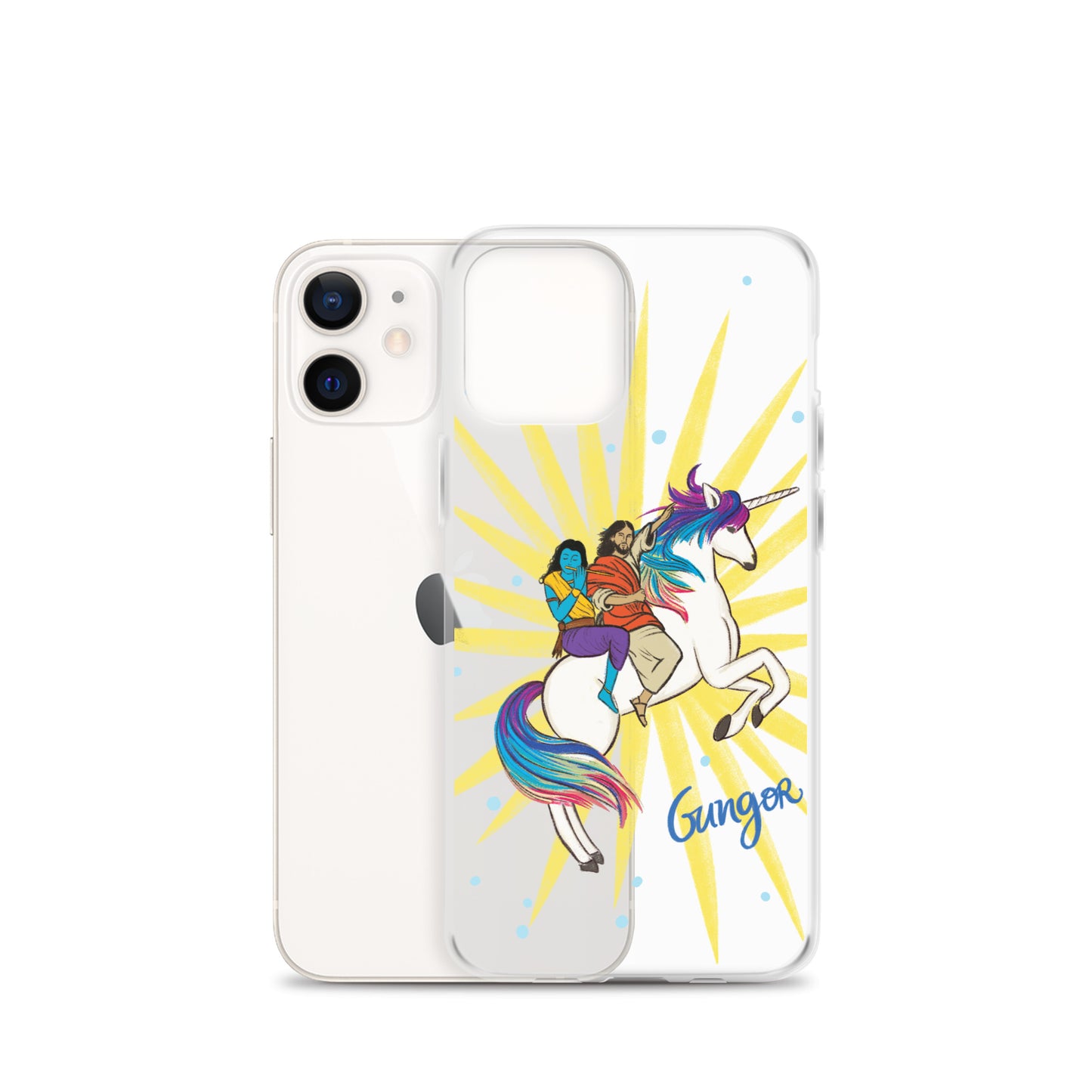 Clear Case for iPhone®