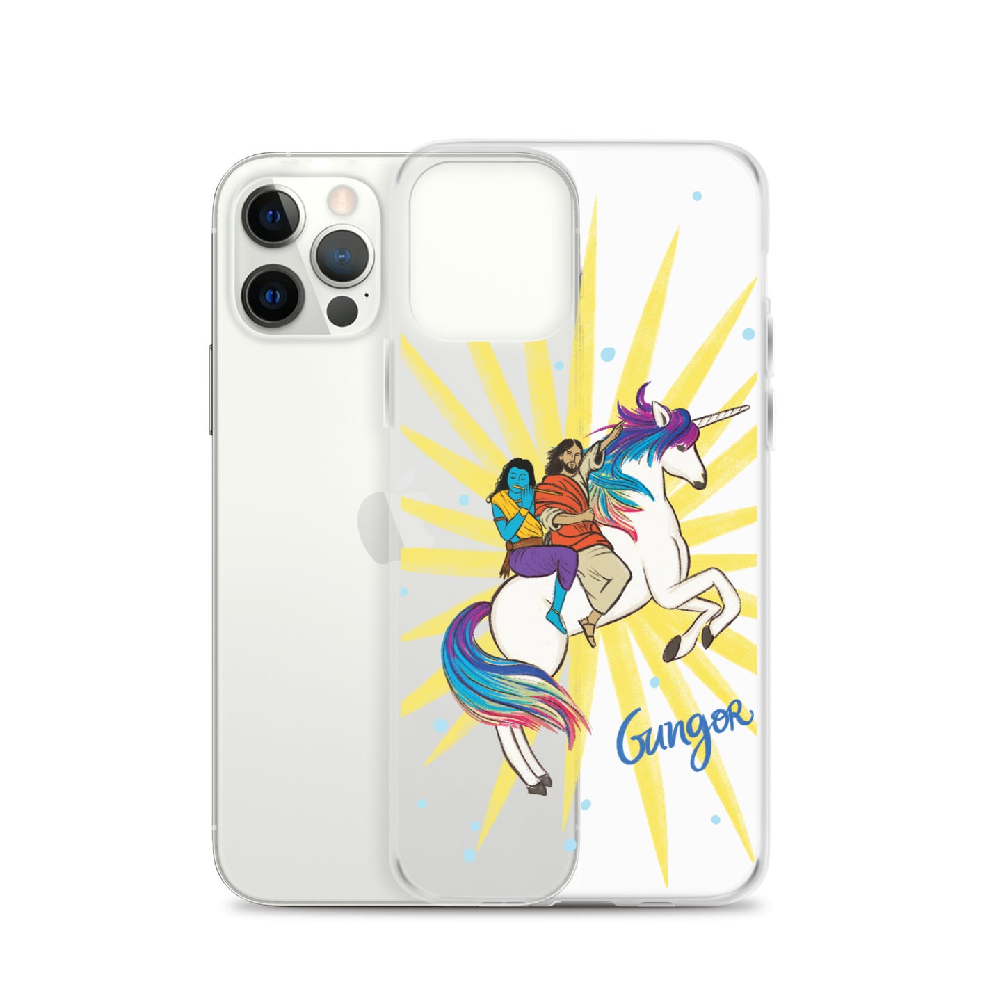 Clear Case for iPhone®