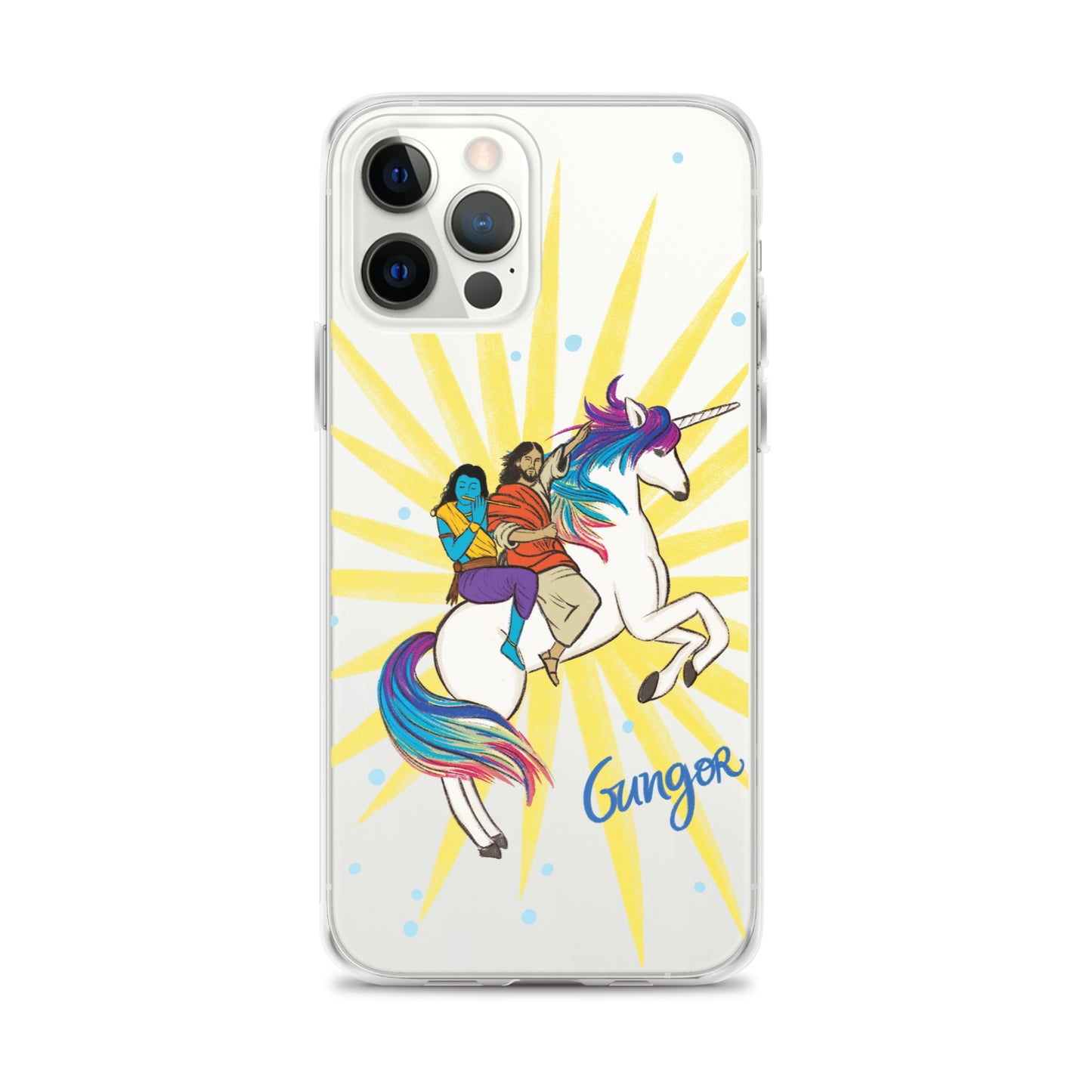 Clear Case for iPhone®
