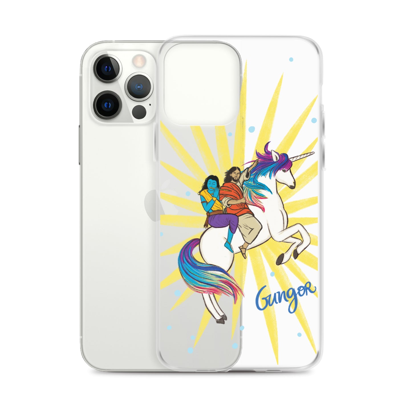 Clear Case for iPhone®
