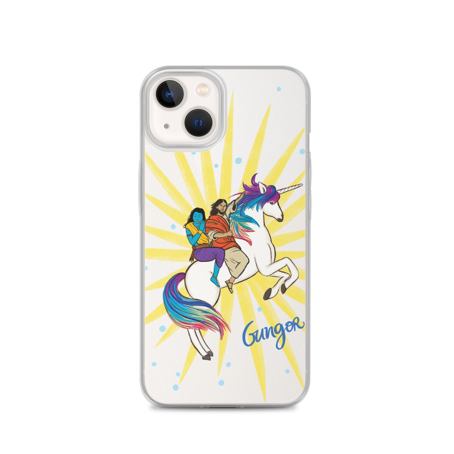Clear Case for iPhone®