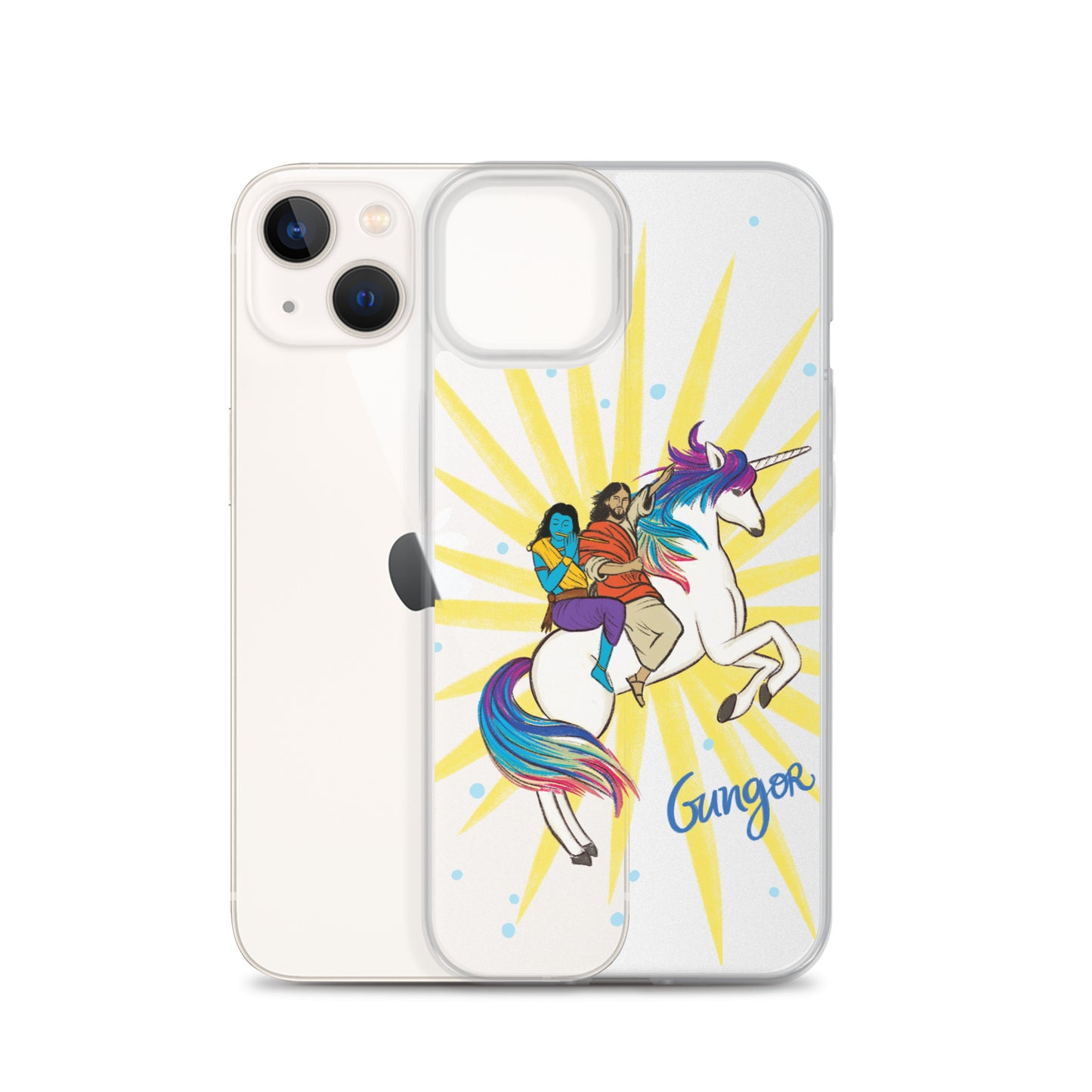 Clear Case for iPhone®