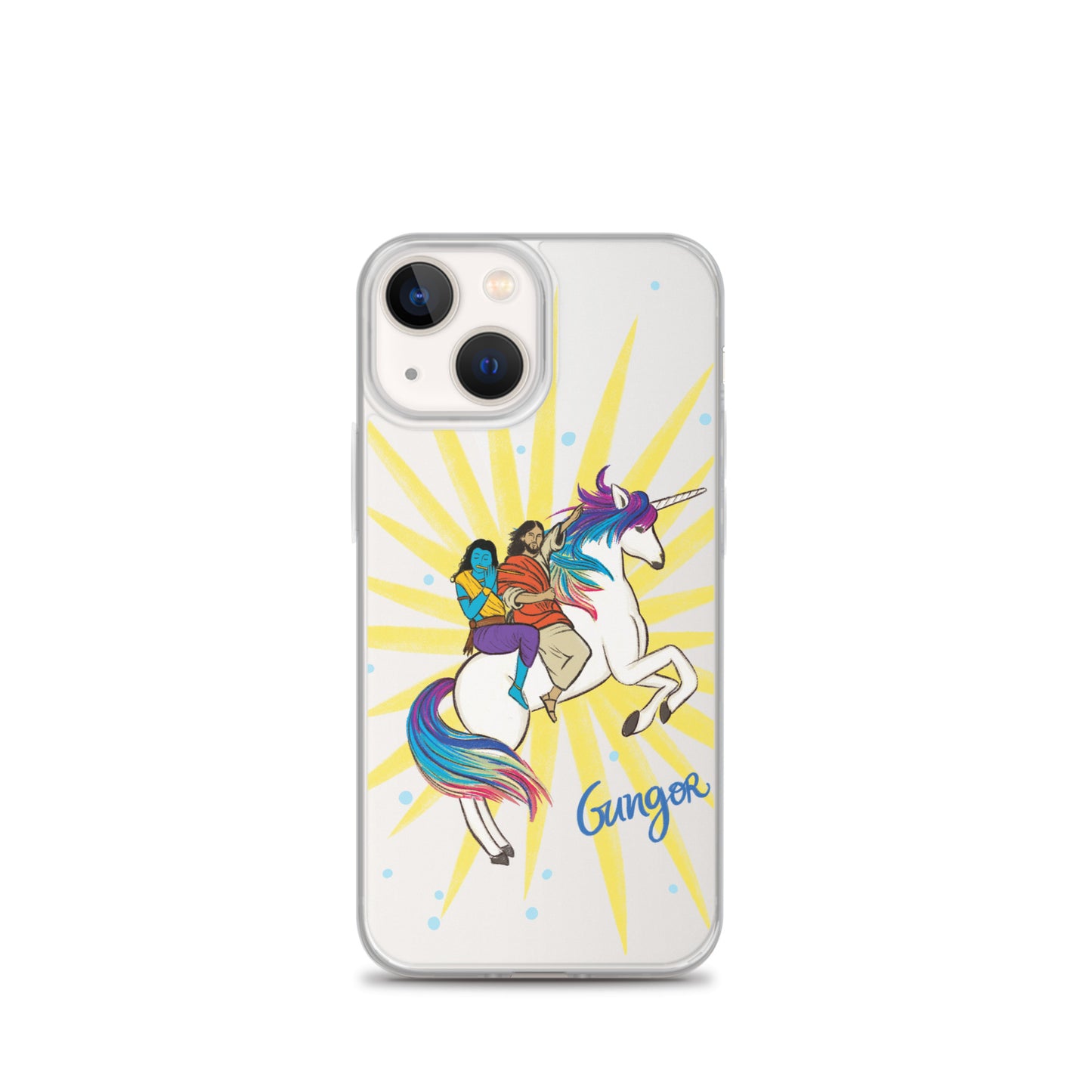 Clear Case for iPhone®