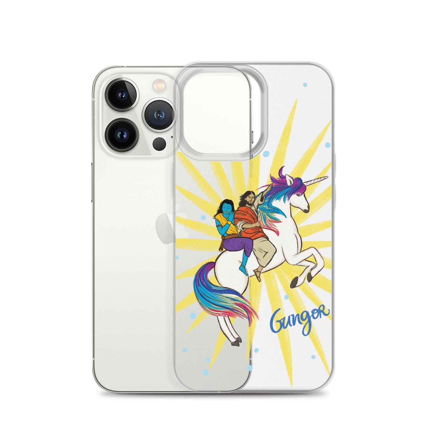 Clear Case for iPhone®