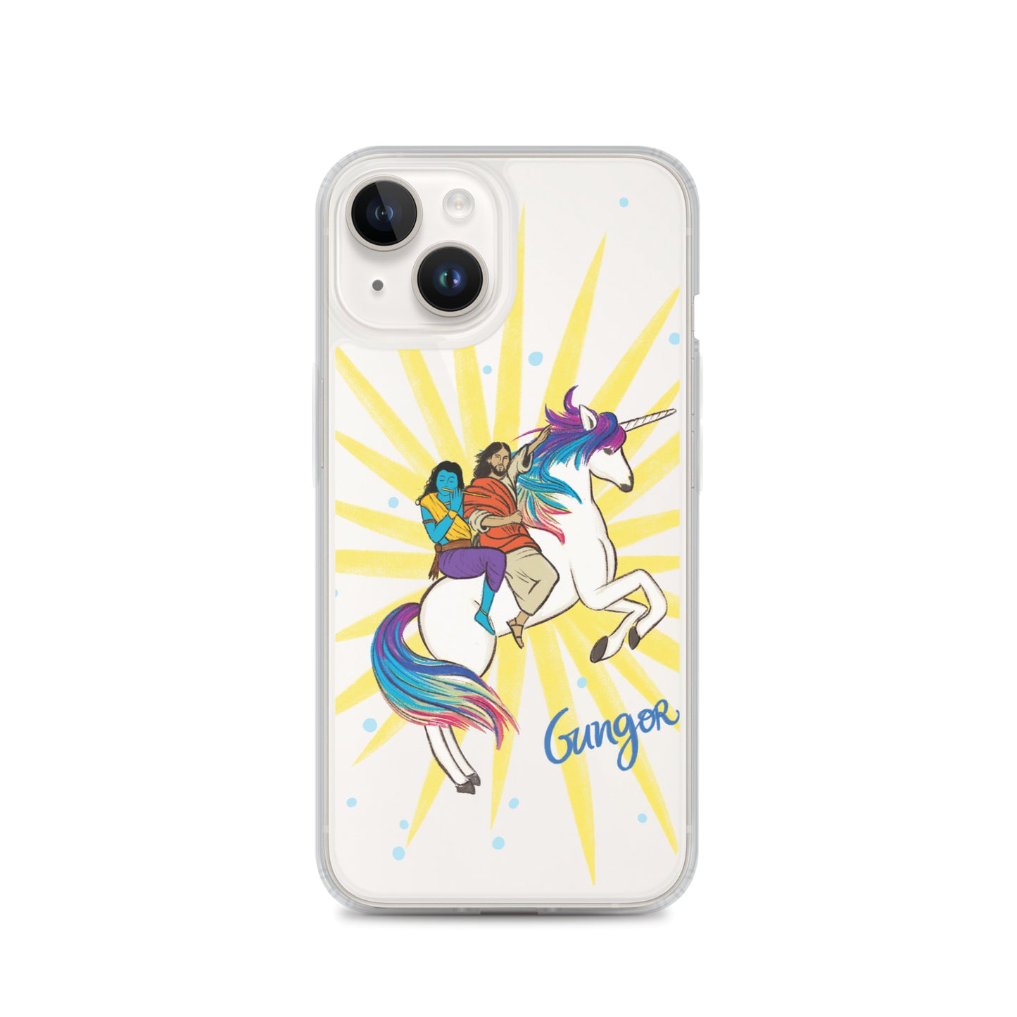 Clear Case for iPhone®