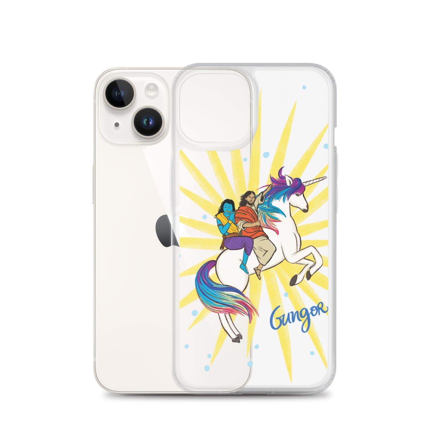 Clear Case for iPhone®