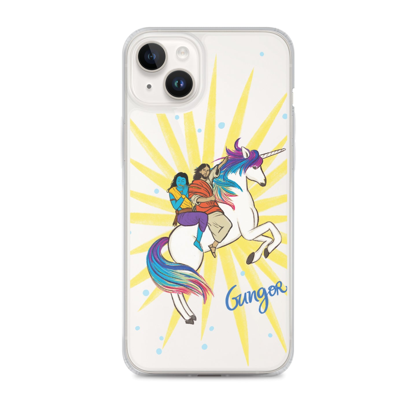 Clear Case for iPhone®