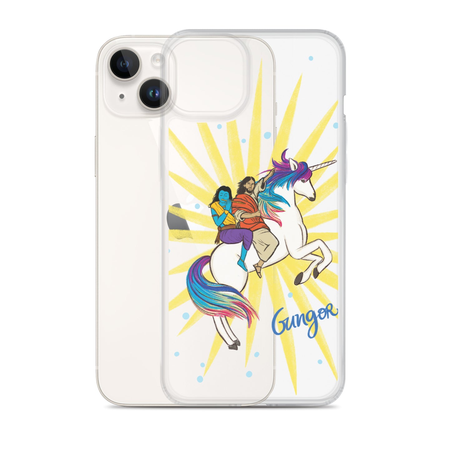 Clear Case for iPhone®