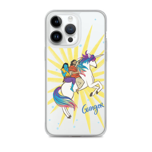 Clear Case for iPhone®