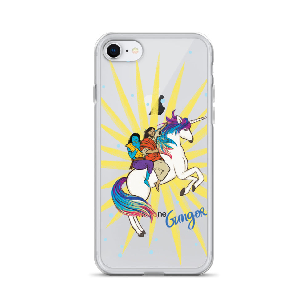 Clear Case for iPhone®