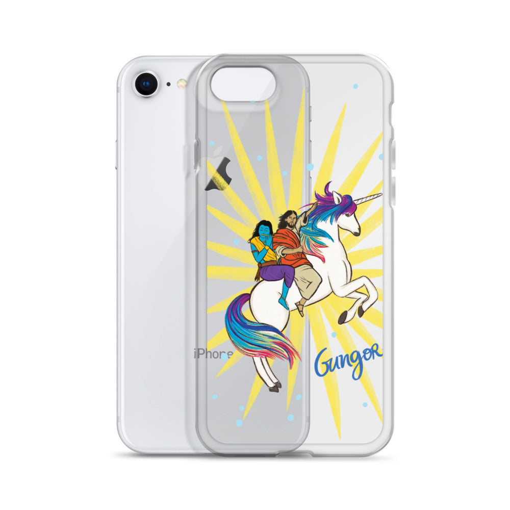 Clear Case for iPhone®
