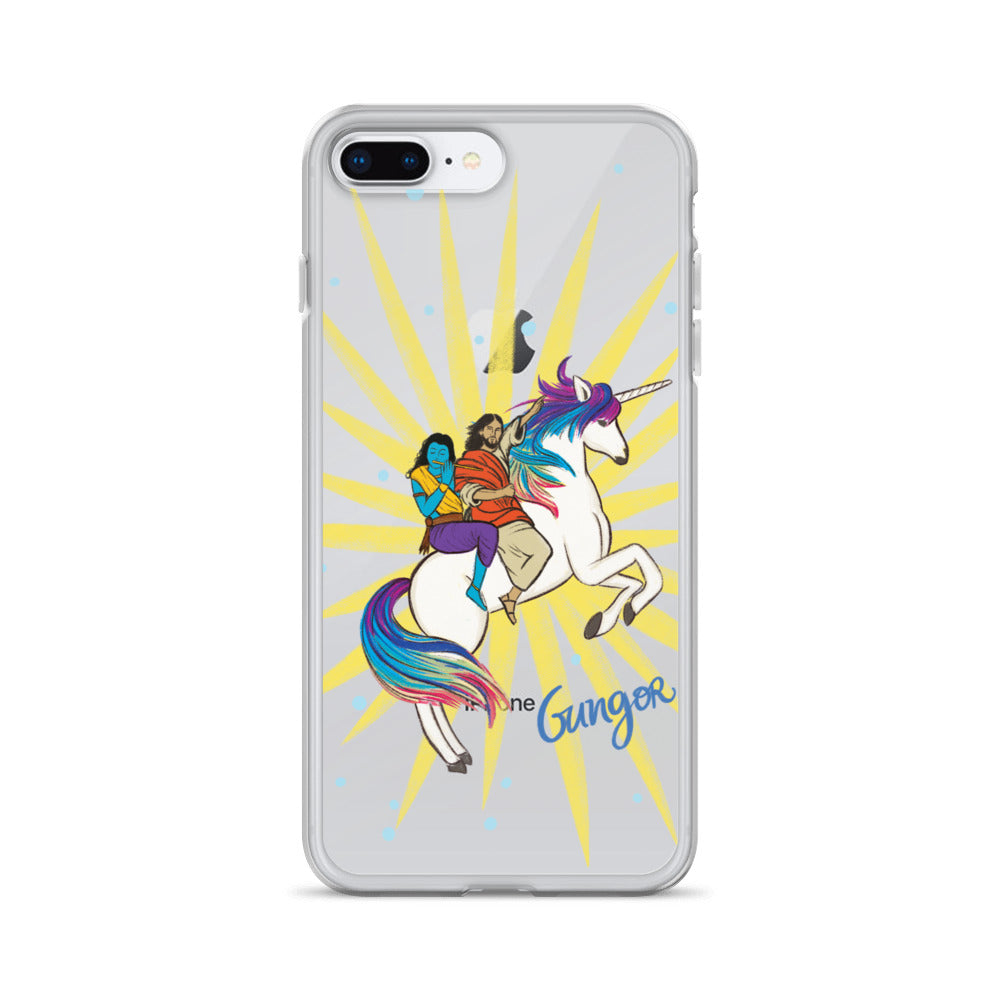 Clear Case for iPhone®