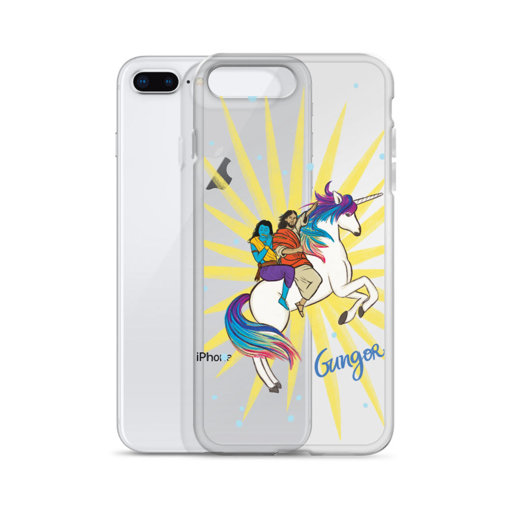 Clear Case for iPhone®