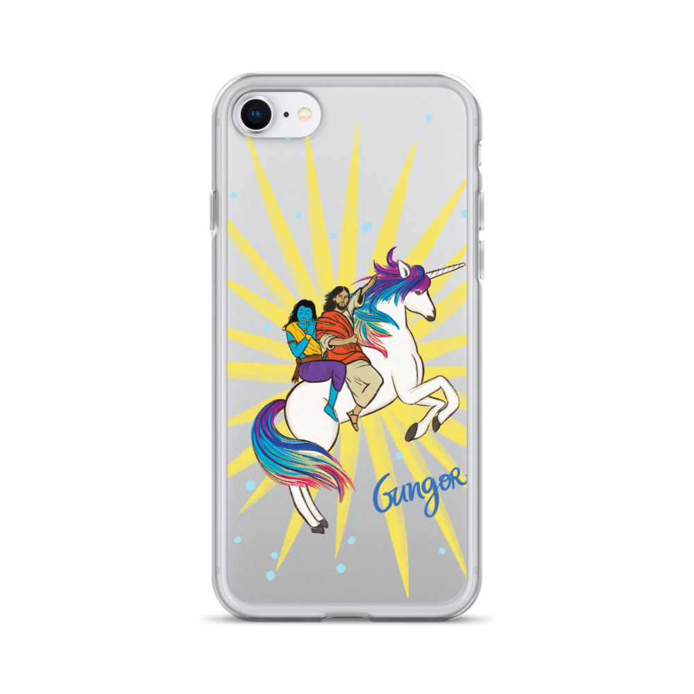 Clear Case for iPhone®