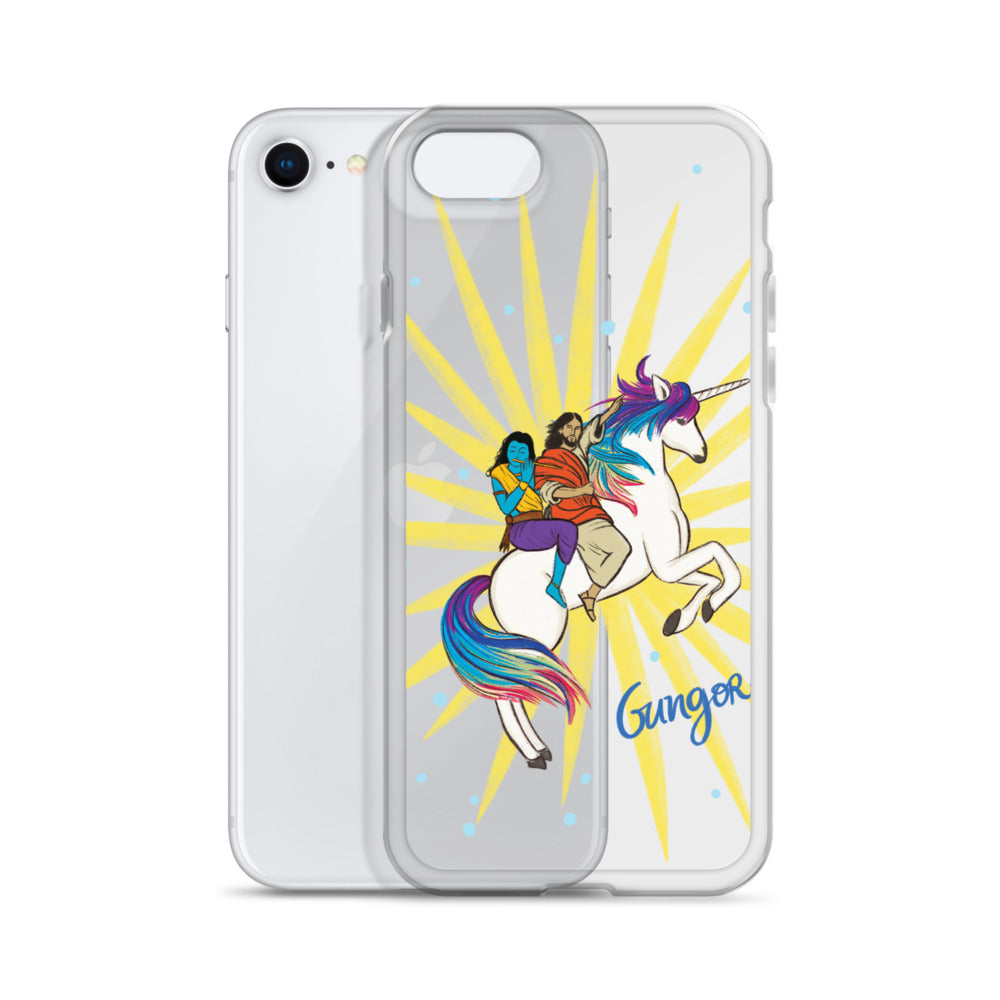 Clear Case for iPhone®