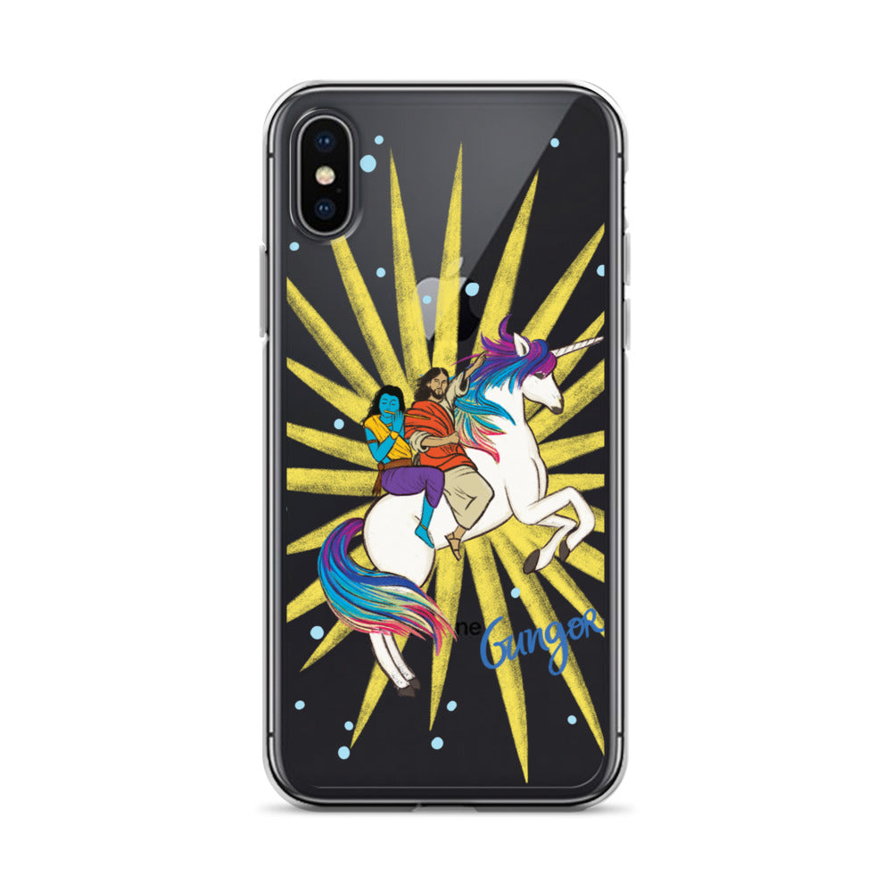 Clear Case for iPhone®