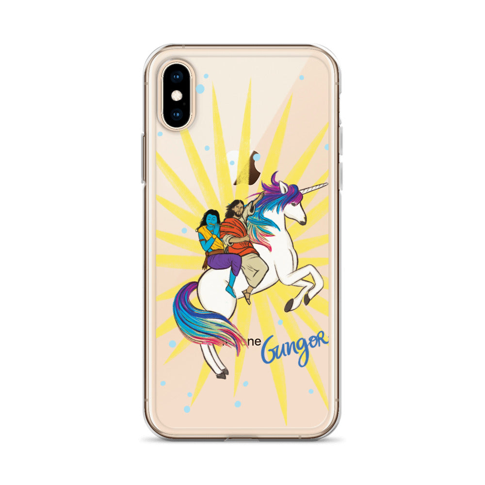 Clear Case for iPhone®