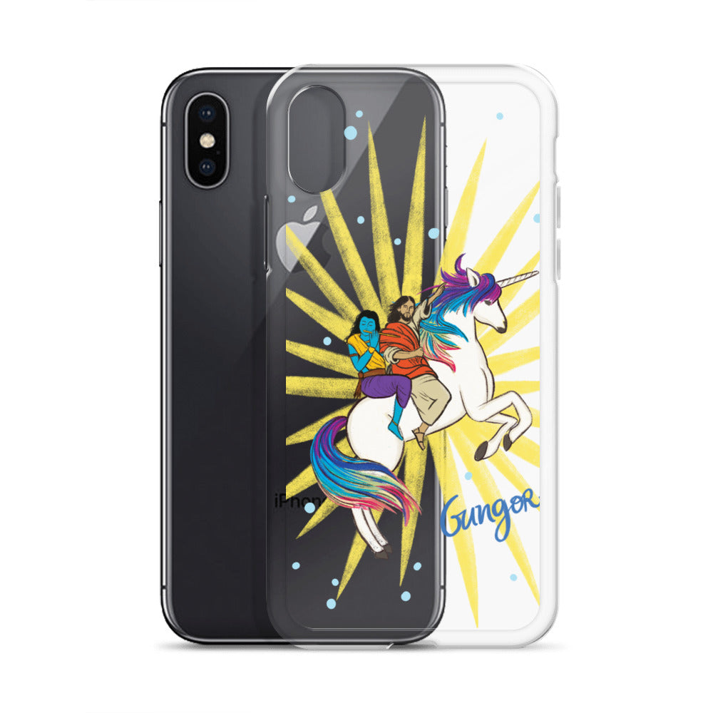 Clear Case for iPhone®