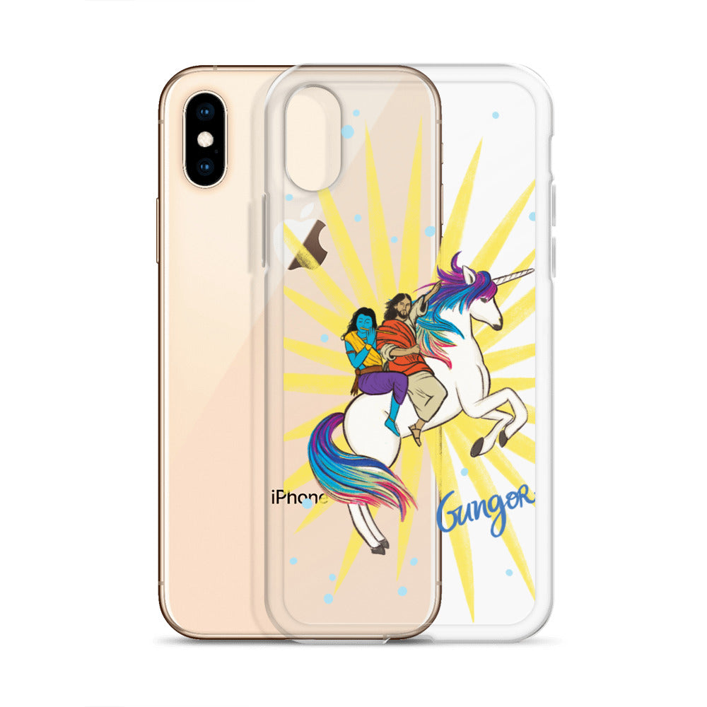 Clear Case for iPhone®