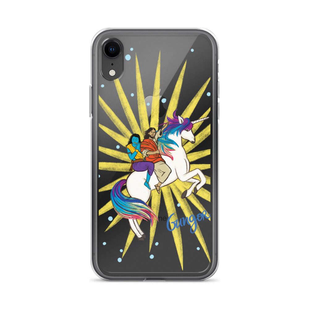 Clear Case for iPhone®