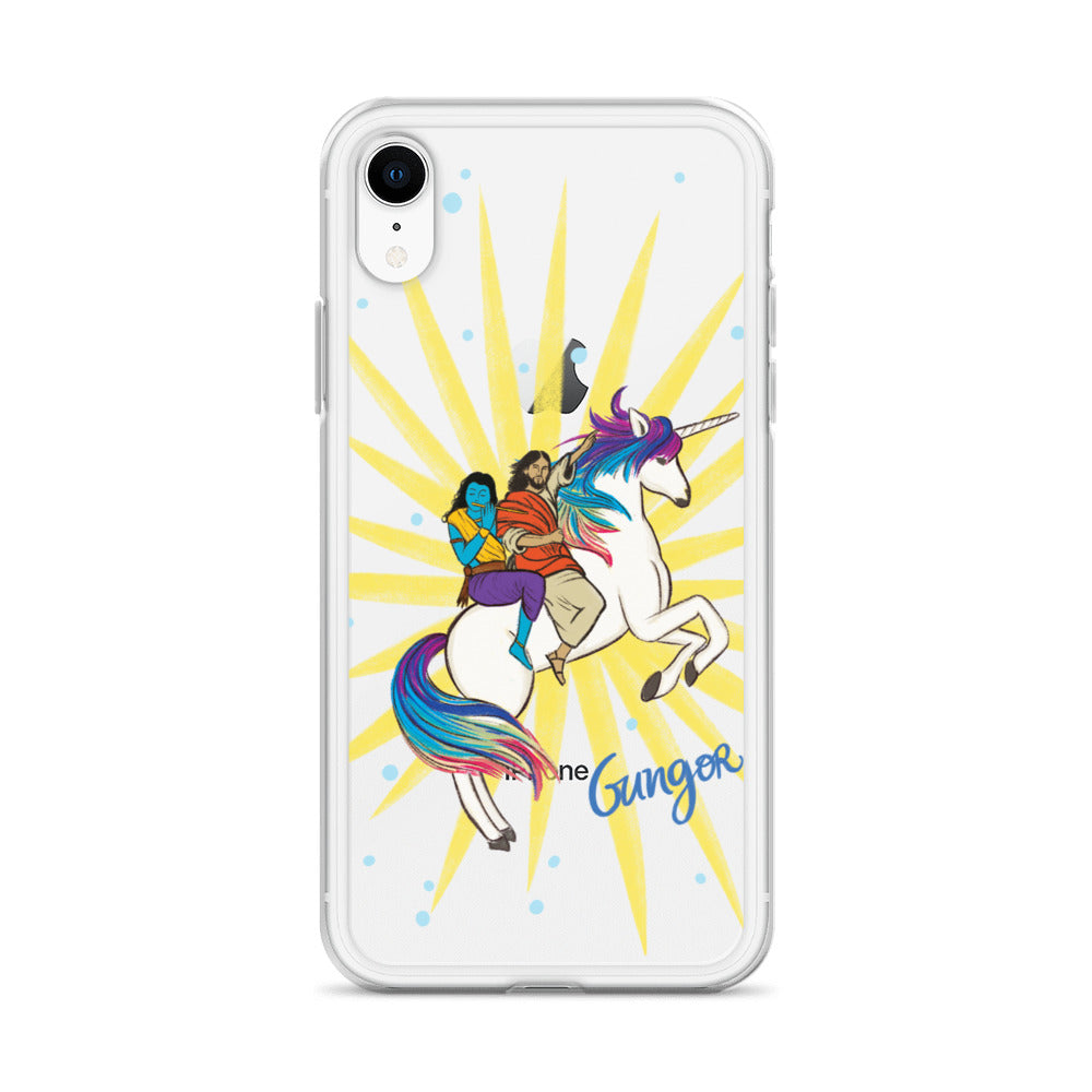 Clear Case for iPhone®