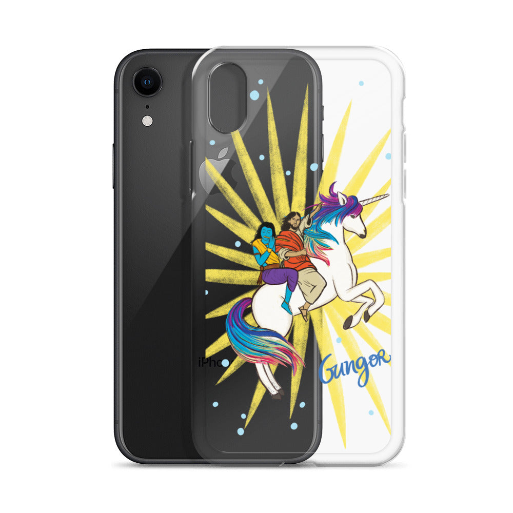 Clear Case for iPhone®
