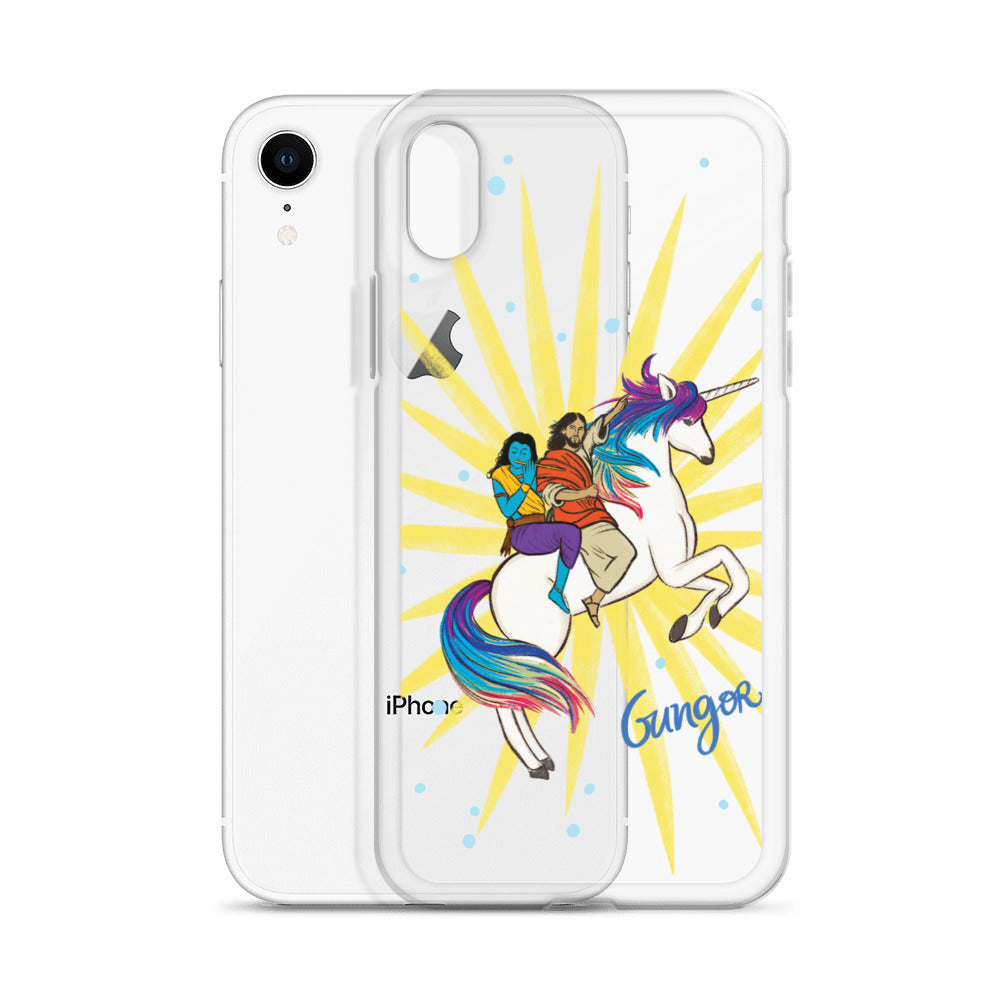 Clear Case for iPhone®