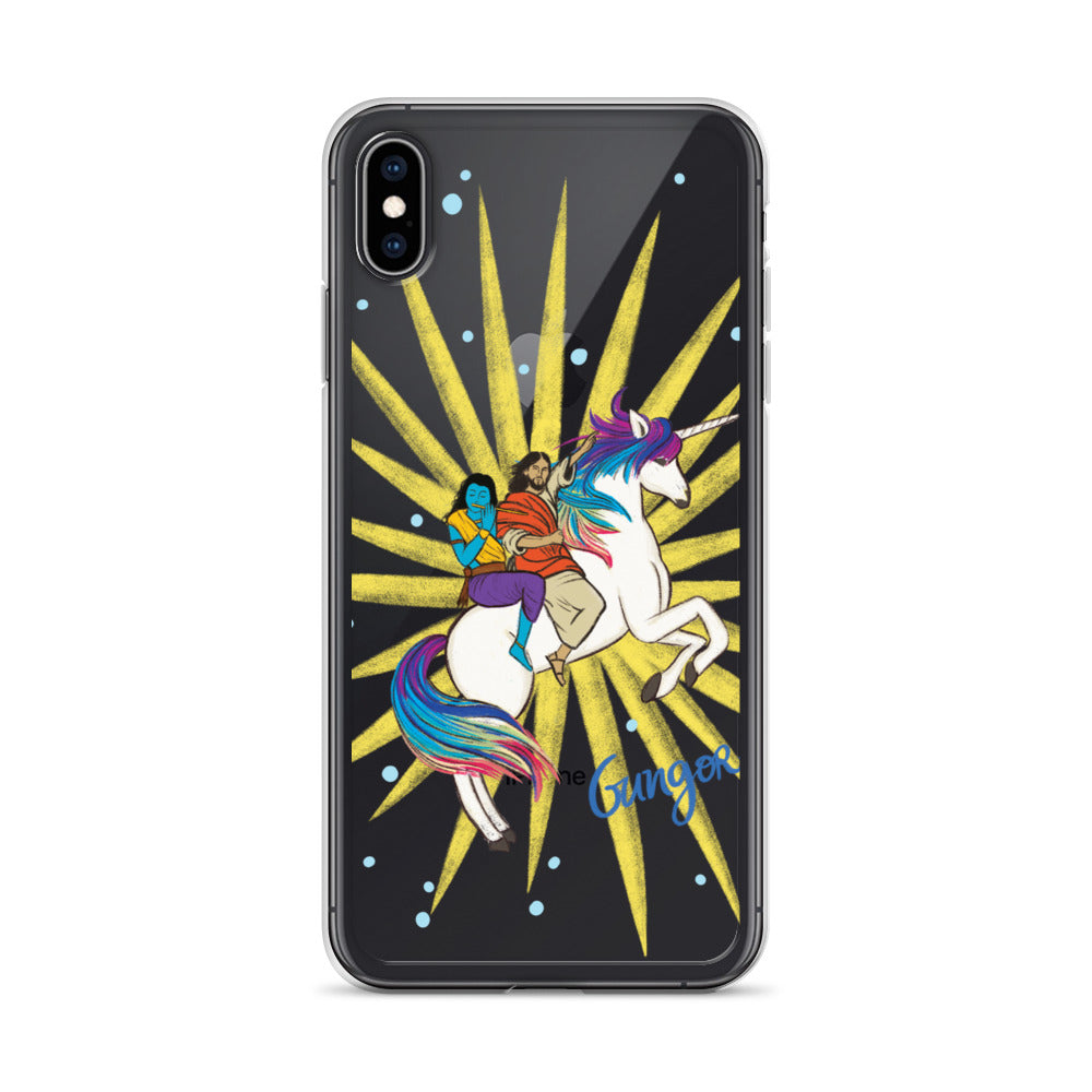 Clear Case for iPhone®