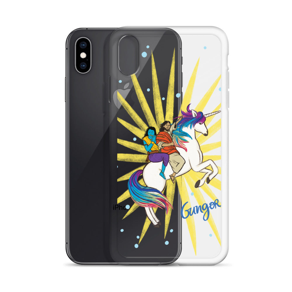 Clear Case for iPhone®