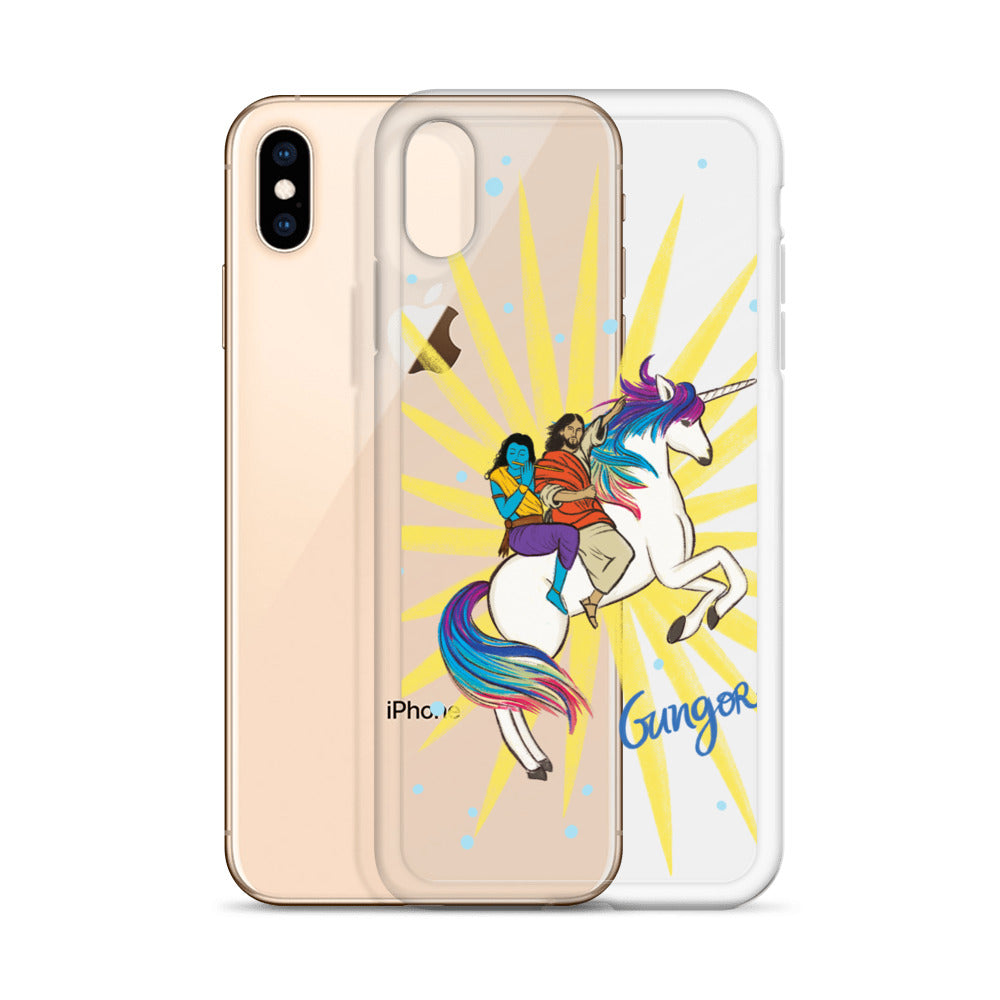 Clear Case for iPhone®