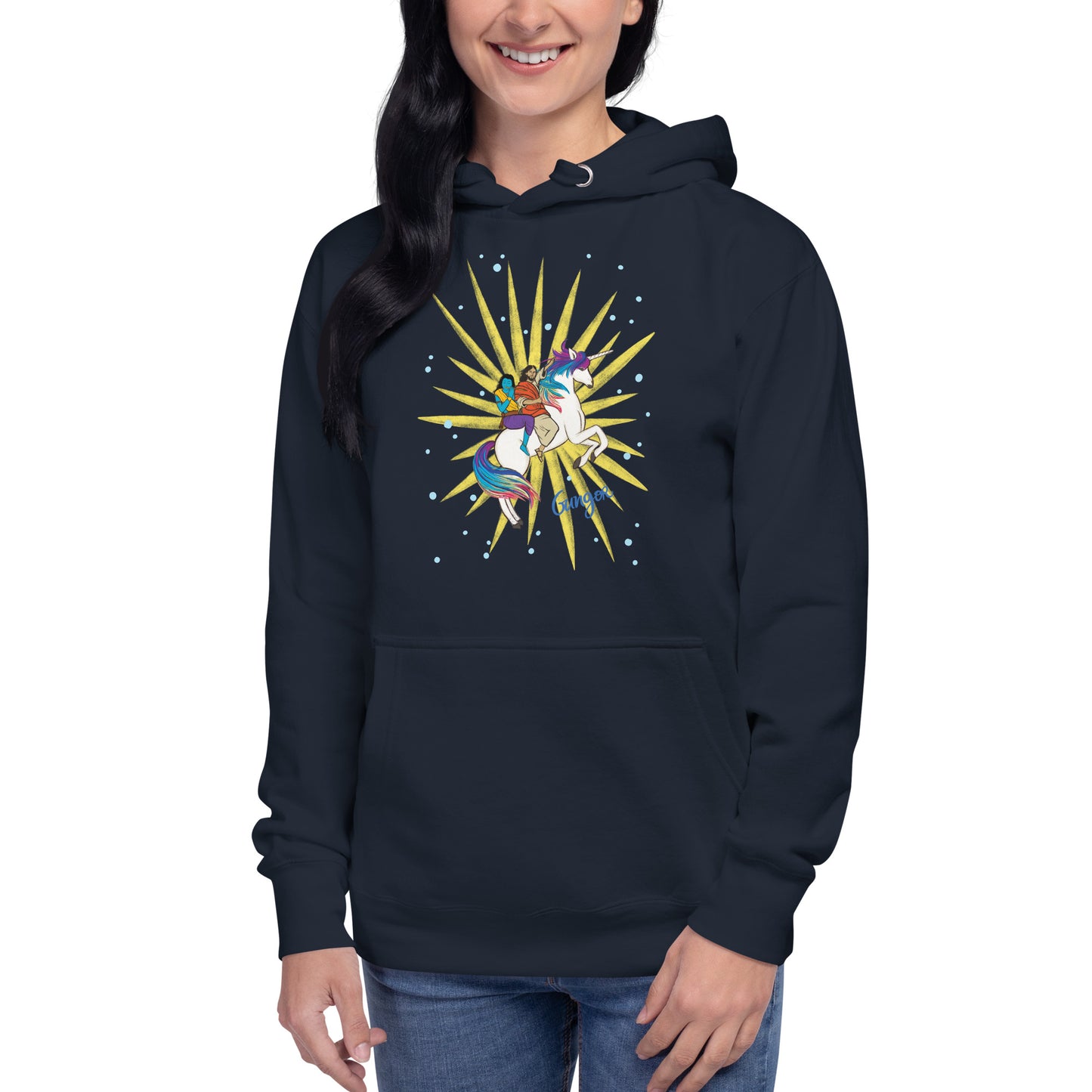 Unisex Gungor Unicorn Hoodie