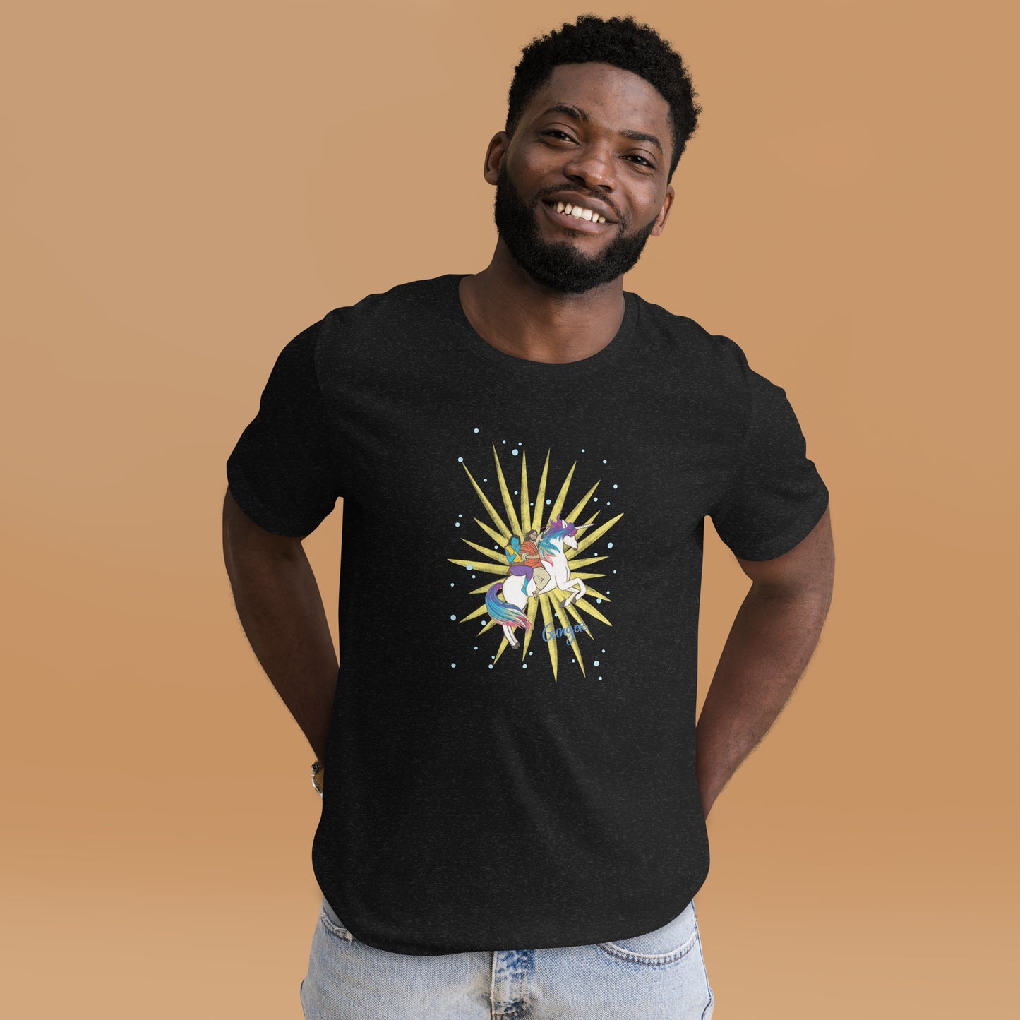 Unisex Gungor Unicorn Tee