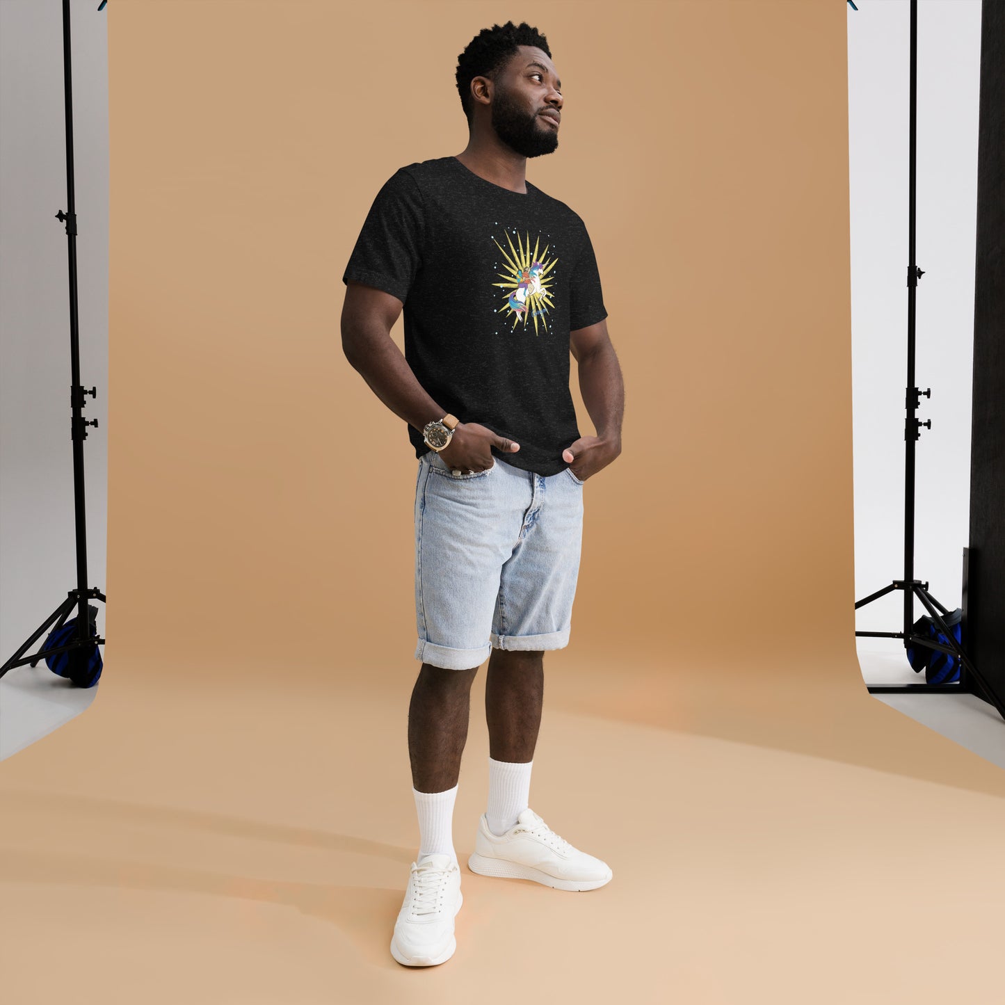 Unisex Gungor Unicorn Tee