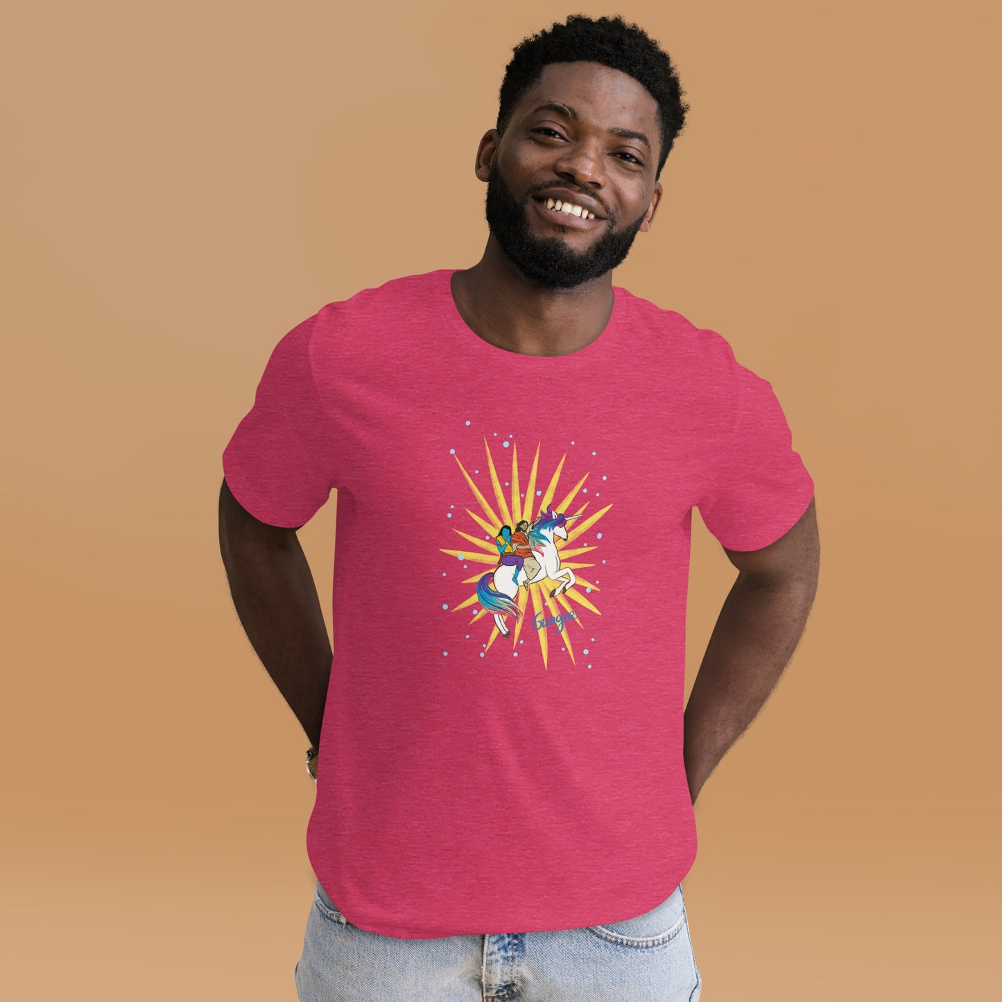 Unisex Gungor Unicorn Tee
