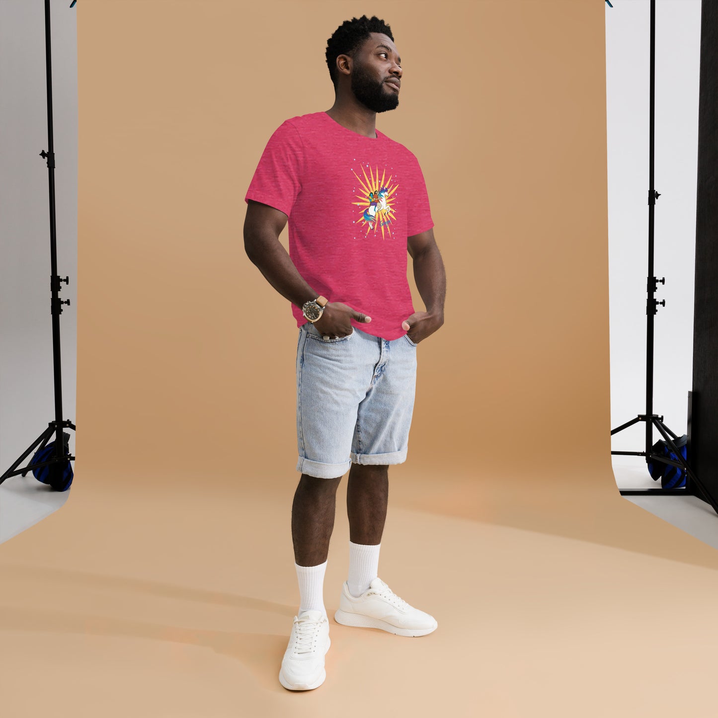 Unisex Gungor Unicorn Tee