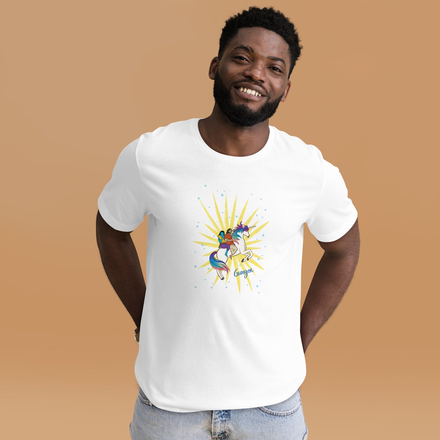 Unisex Gungor Unicorn Tee